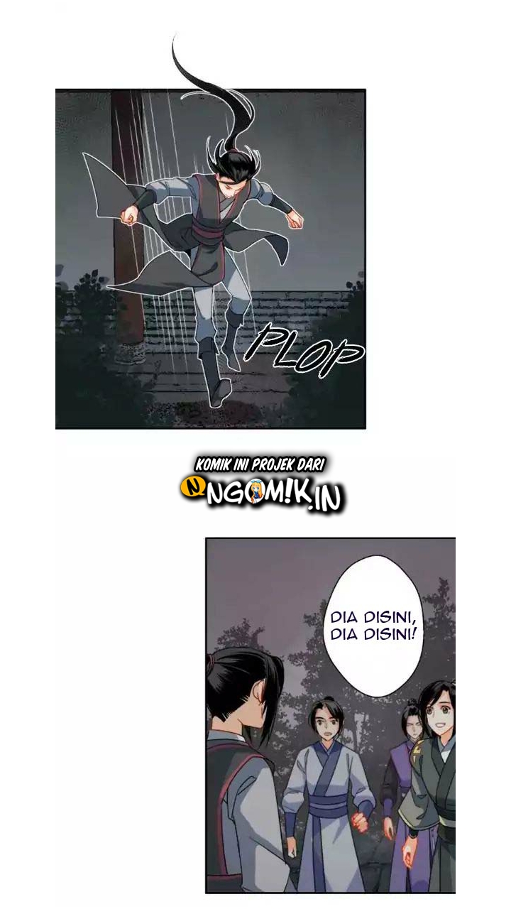 The Grandmaster of Demonic Cultivation Chapter 35 - halaman 16