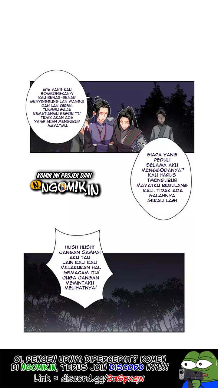 The Grandmaster of Demonic Cultivation Chapter 35 - halaman 18