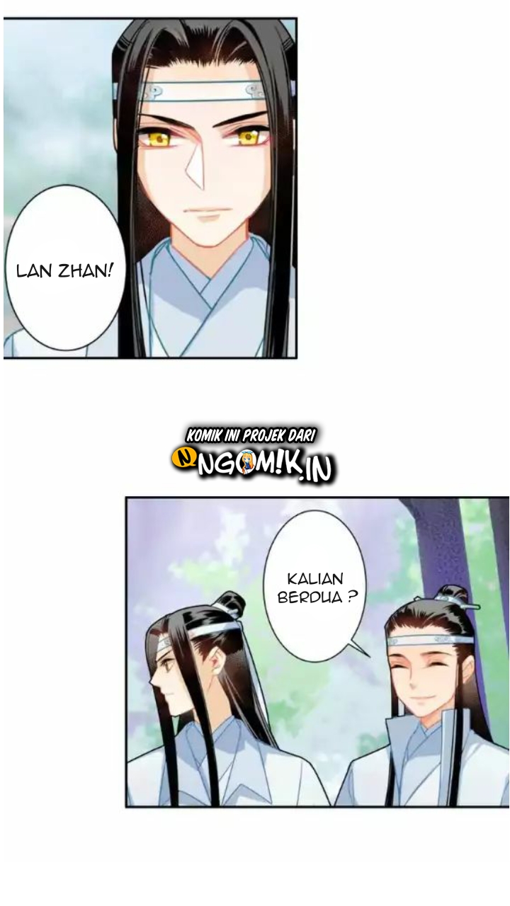 The Grandmaster of Demonic Cultivation Chapter 36 - halaman 10