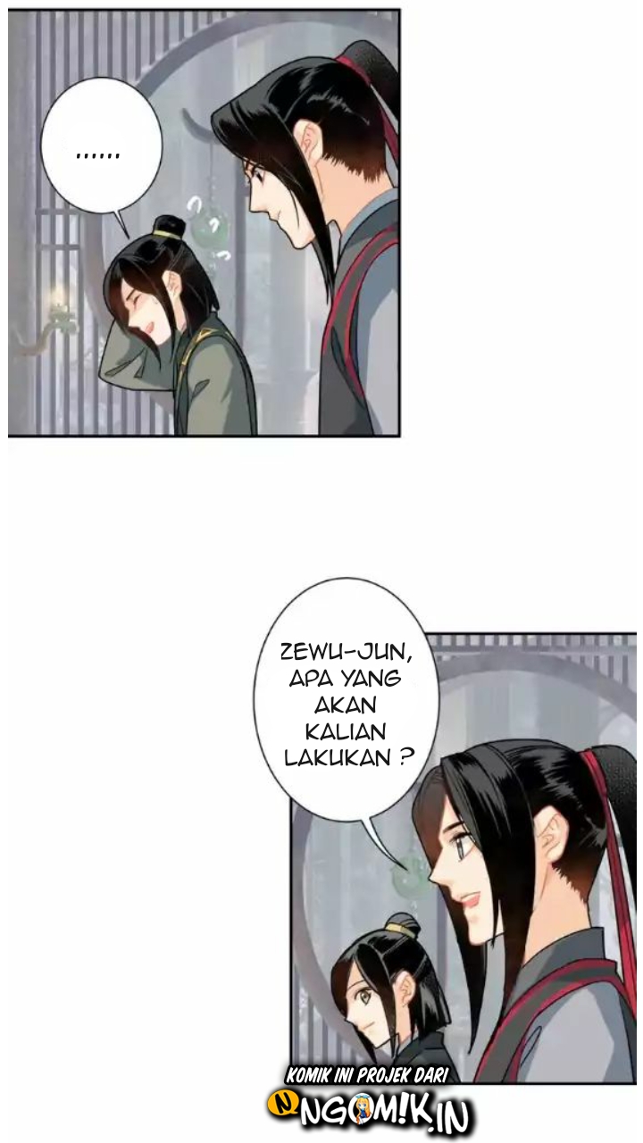The Grandmaster of Demonic Cultivation Chapter 36 - halaman 12