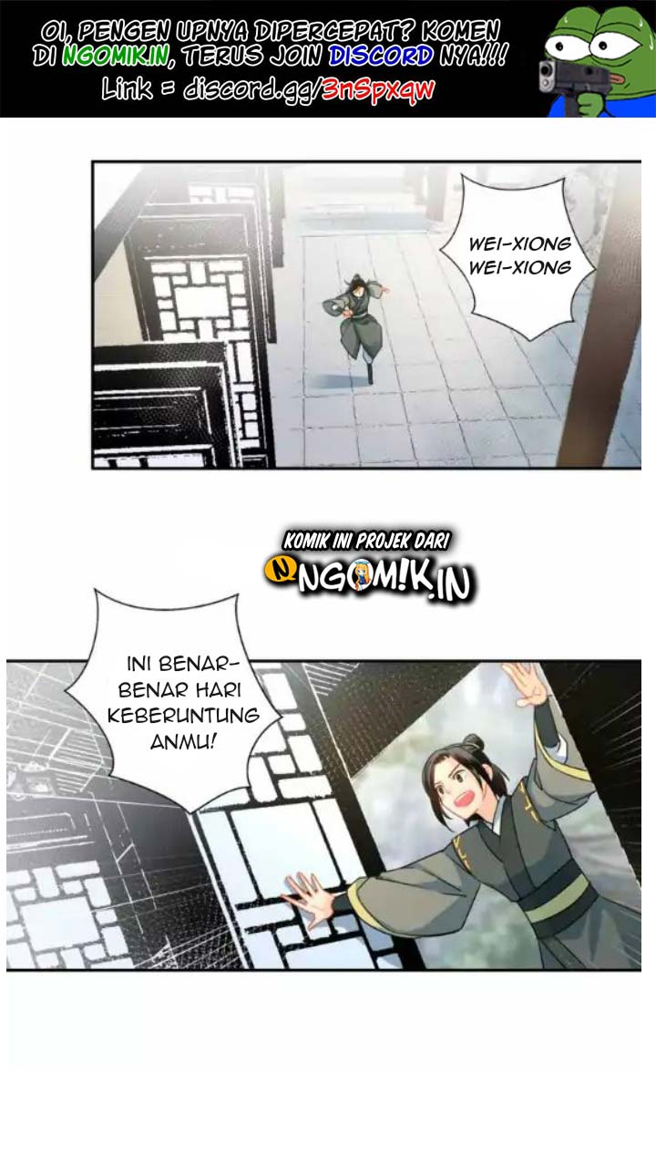 The Grandmaster of Demonic Cultivation Chapter 36 - halaman 2