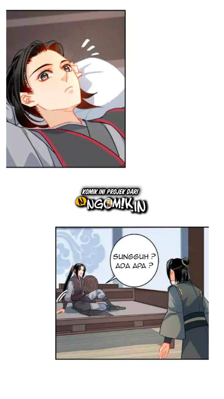 The Grandmaster of Demonic Cultivation Chapter 36 - halaman 3