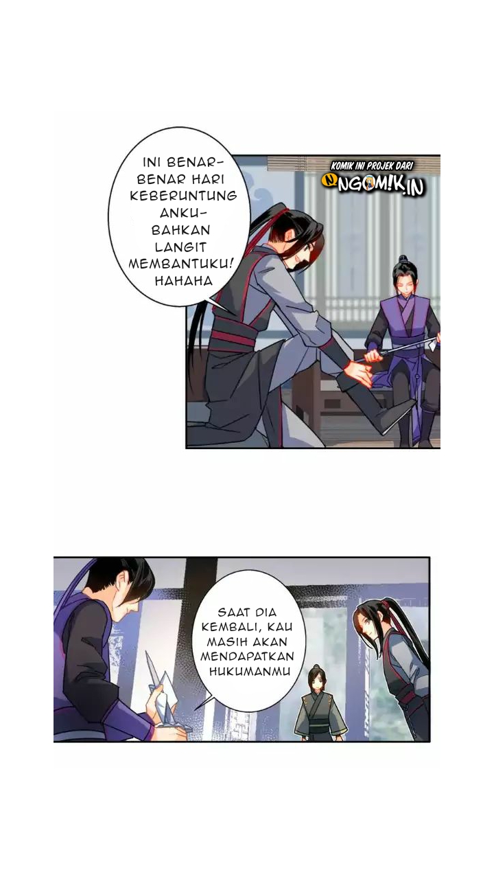 The Grandmaster of Demonic Cultivation Chapter 36 - halaman 5