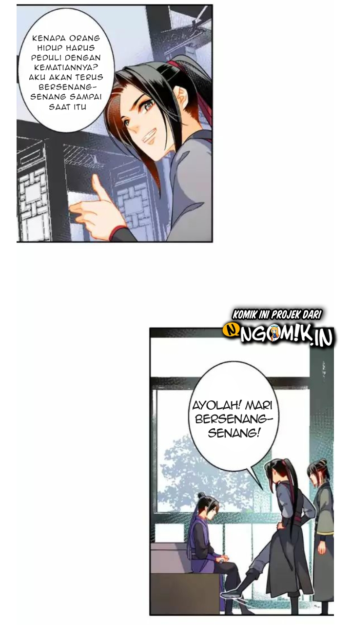 The Grandmaster of Demonic Cultivation Chapter 36 - halaman 6