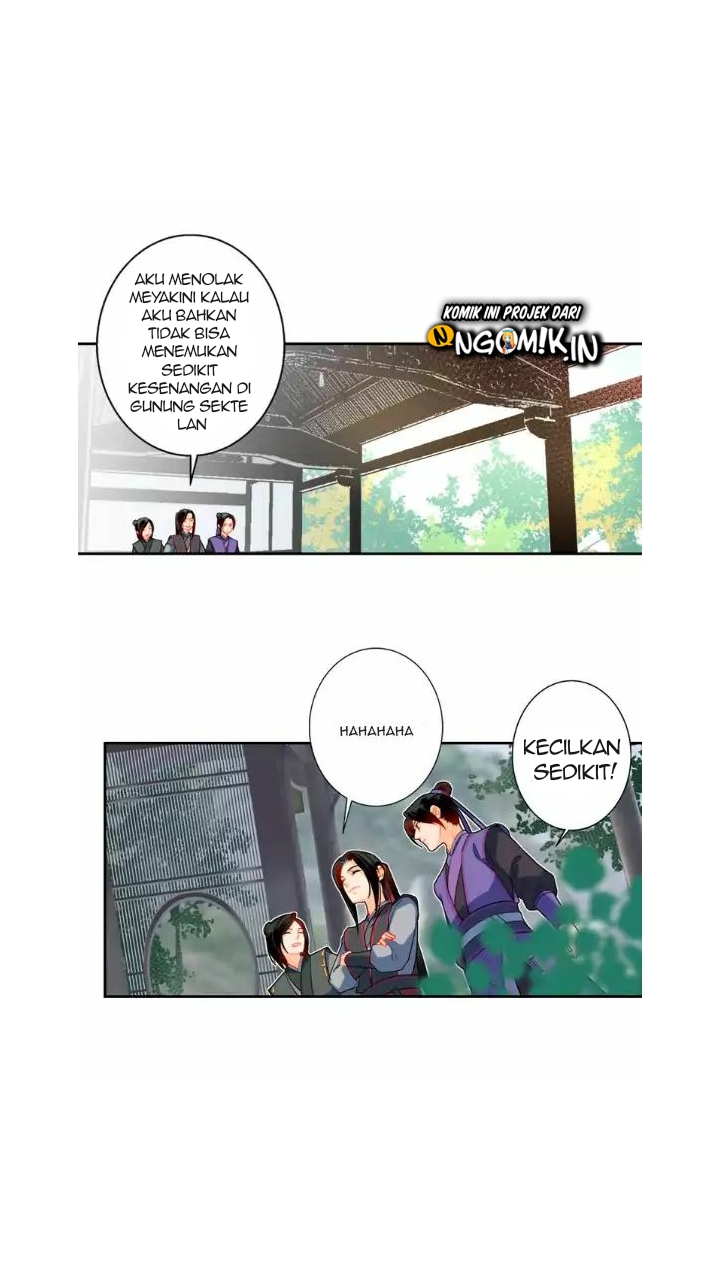 The Grandmaster of Demonic Cultivation Chapter 36 - halaman 7
