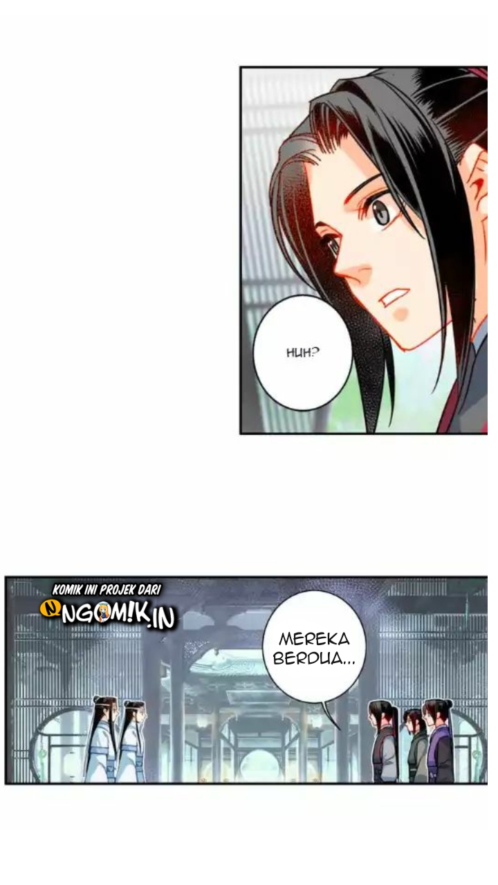The Grandmaster of Demonic Cultivation Chapter 36 - halaman 9