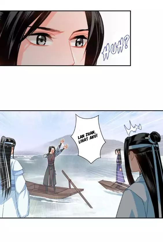 The Grandmaster of Demonic Cultivation Chapter 37 - halaman 12