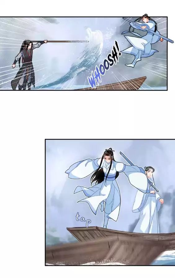 The Grandmaster of Demonic Cultivation Chapter 37 - halaman 14