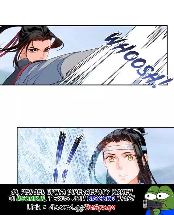 The Grandmaster of Demonic Cultivation Chapter 37 - halaman 16