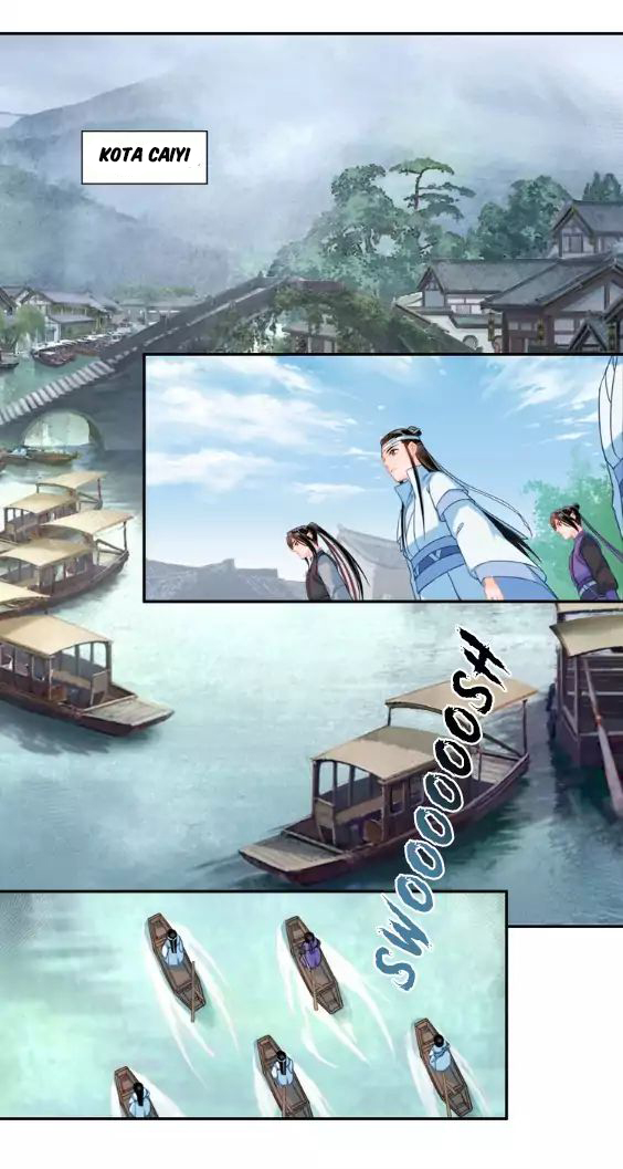 The Grandmaster of Demonic Cultivation Chapter 37 - halaman 4