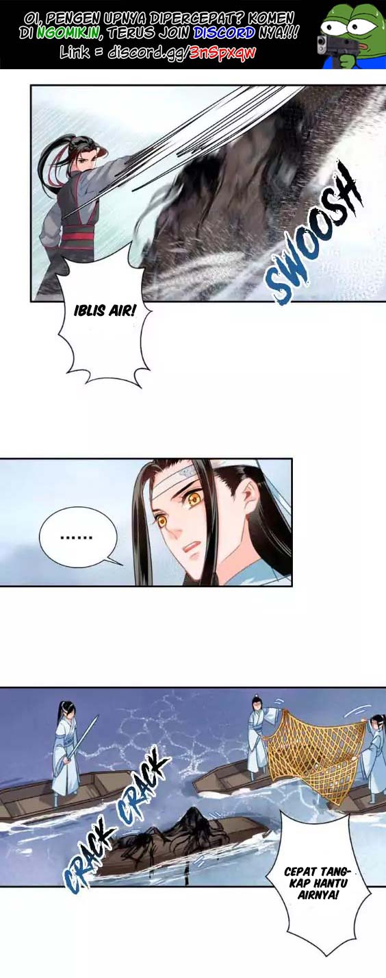 The Grandmaster of Demonic Cultivation Chapter 38 - halaman 2