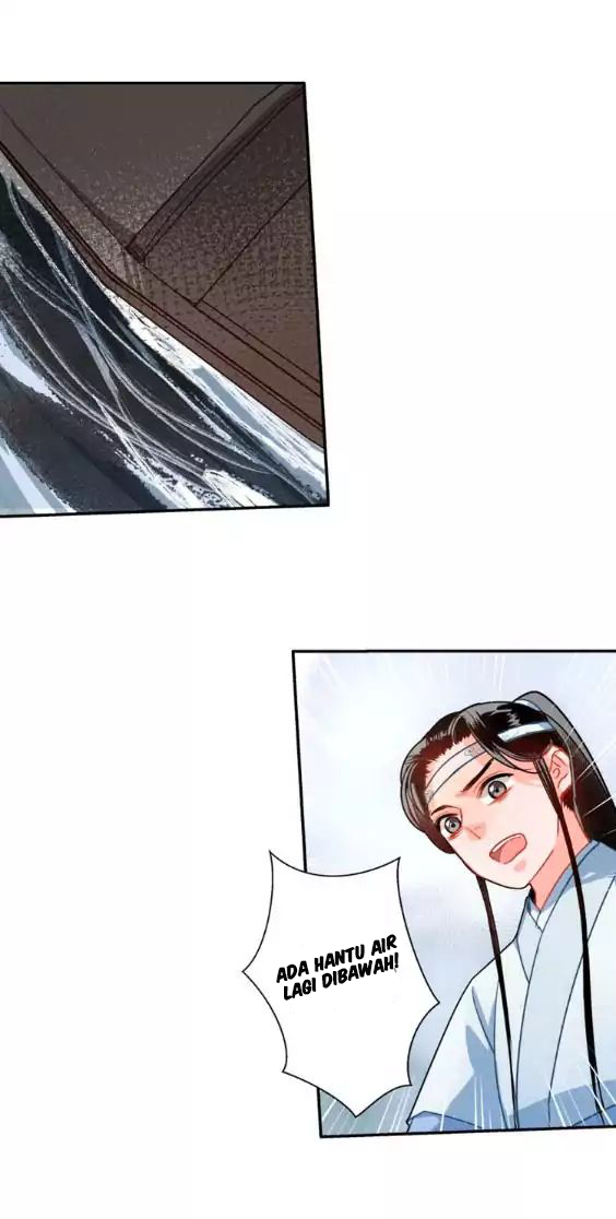 The Grandmaster of Demonic Cultivation Chapter 38 - halaman 4