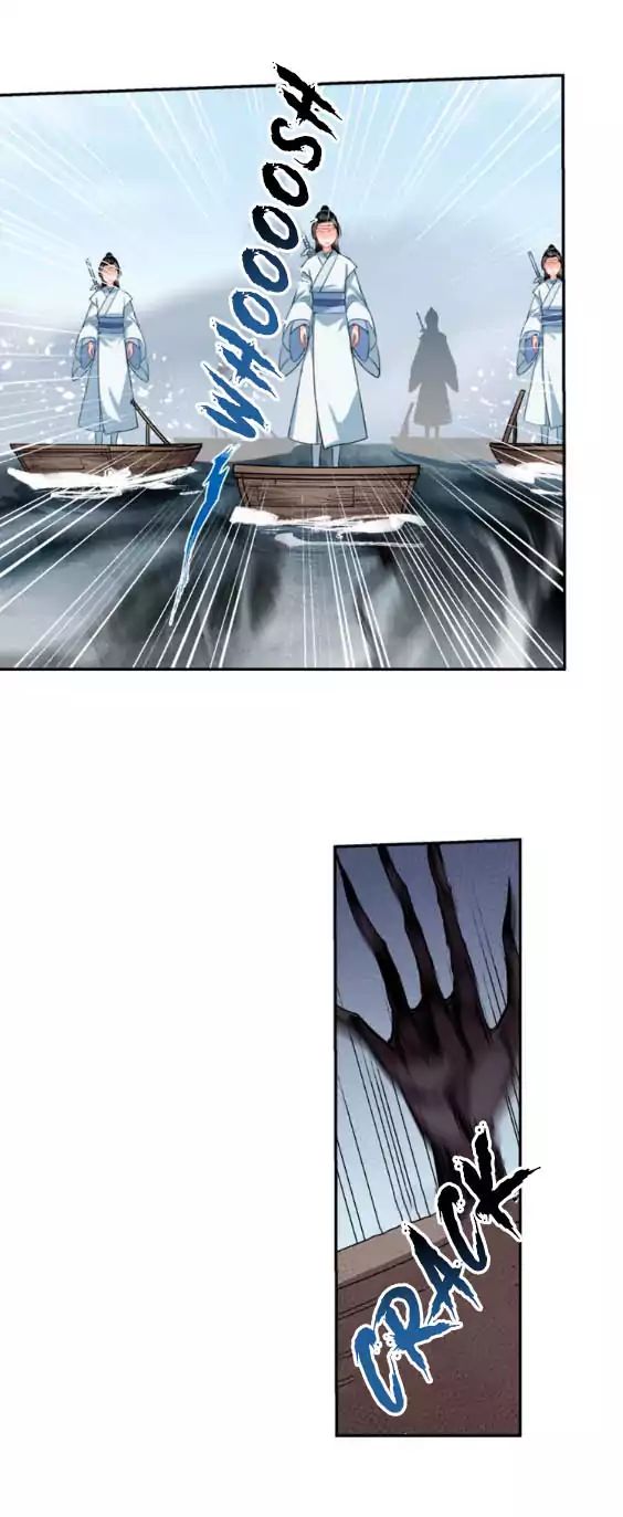 The Grandmaster of Demonic Cultivation Chapter 38 - halaman 5