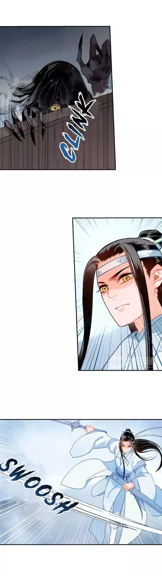 The Grandmaster of Demonic Cultivation Chapter 38 - halaman 6