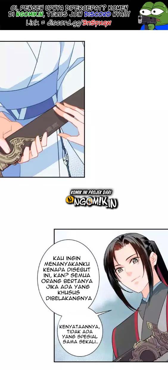 The Grandmaster of Demonic Cultivation Chapter 39 - halaman 4
