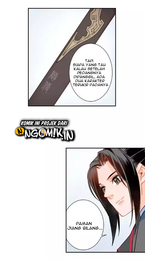 The Grandmaster of Demonic Cultivation Chapter 39 - halaman 6