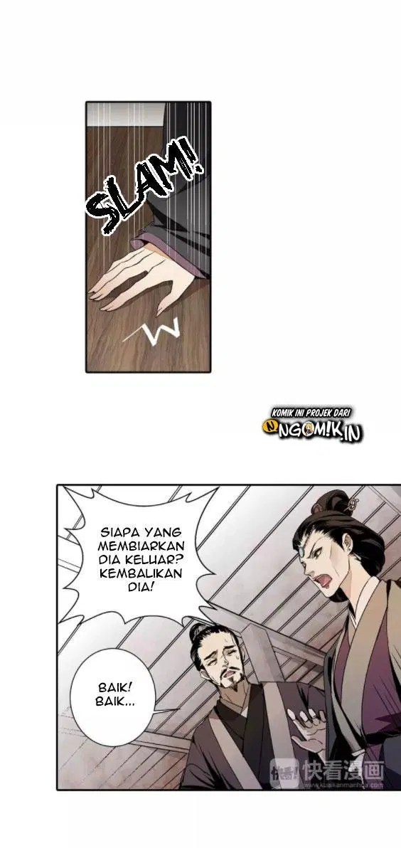 The Grandmaster of Demonic Cultivation Chapter 4 - halaman 10