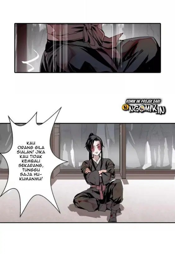 The Grandmaster of Demonic Cultivation Chapter 4 - halaman 11