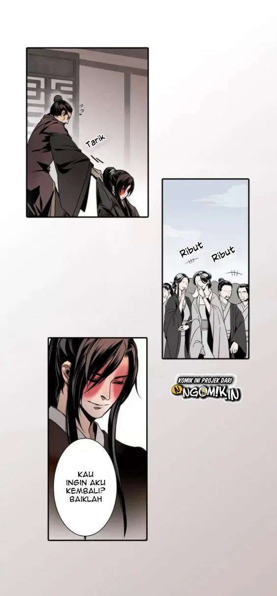 The Grandmaster of Demonic Cultivation Chapter 4 - halaman 12