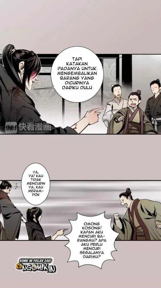 The Grandmaster of Demonic Cultivation Chapter 4 - halaman 13