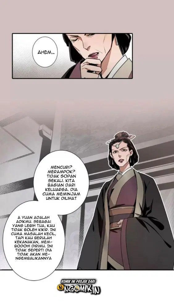 The Grandmaster of Demonic Cultivation Chapter 4 - halaman 14