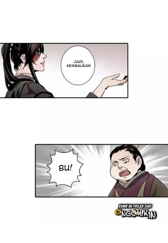 The Grandmaster of Demonic Cultivation Chapter 4 - halaman 15