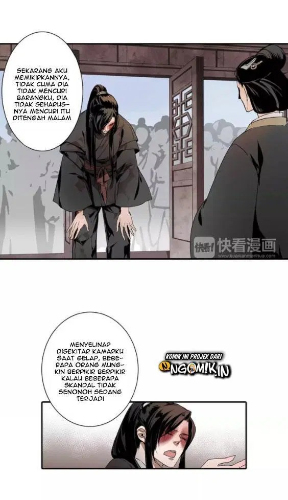 The Grandmaster of Demonic Cultivation Chapter 4 - halaman 16
