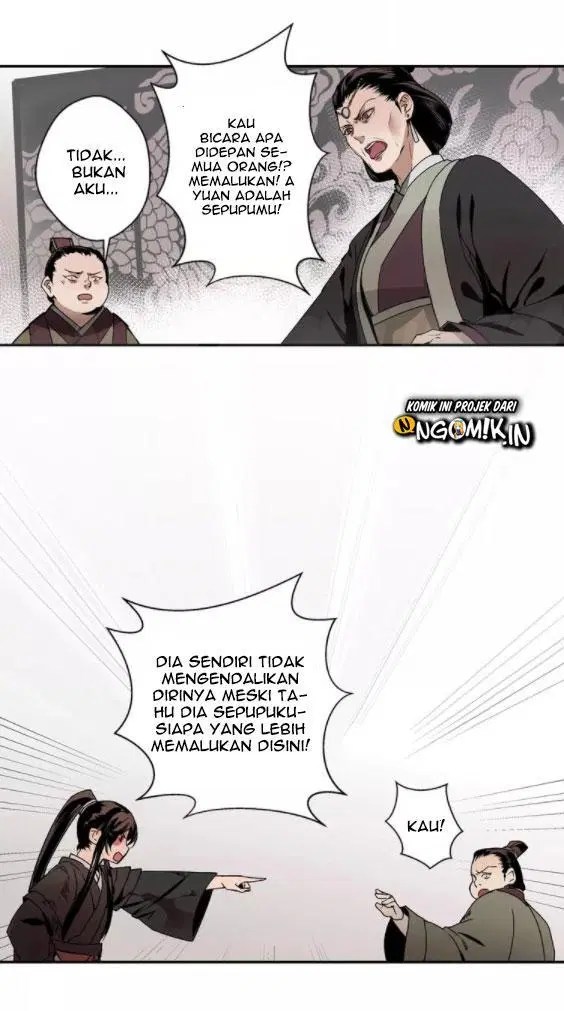 The Grandmaster of Demonic Cultivation Chapter 4 - halaman 17