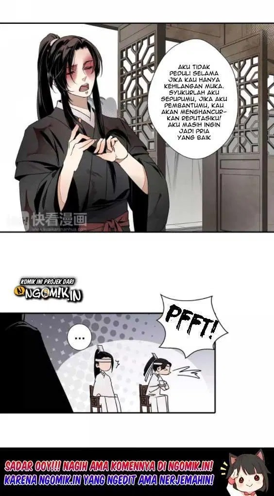 The Grandmaster of Demonic Cultivation Chapter 4 - halaman 18