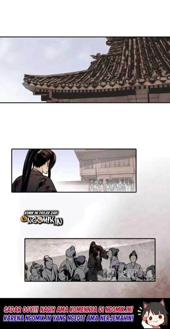The Grandmaster of Demonic Cultivation Chapter 4 - halaman 3