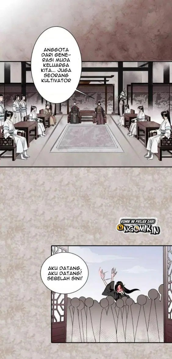 The Grandmaster of Demonic Cultivation Chapter 4 - halaman 4