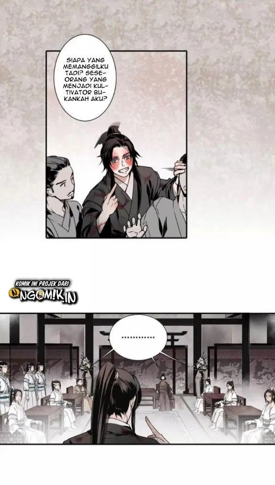 The Grandmaster of Demonic Cultivation Chapter 4 - halaman 5