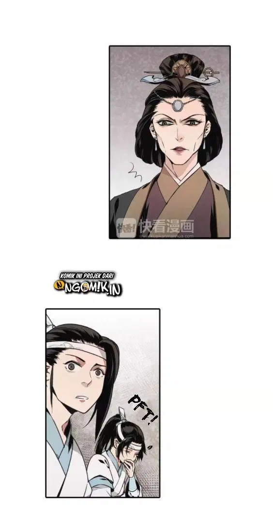 The Grandmaster of Demonic Cultivation Chapter 4 - halaman 6