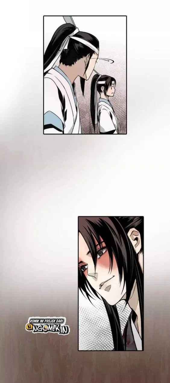 The Grandmaster of Demonic Cultivation Chapter 4 - halaman 7