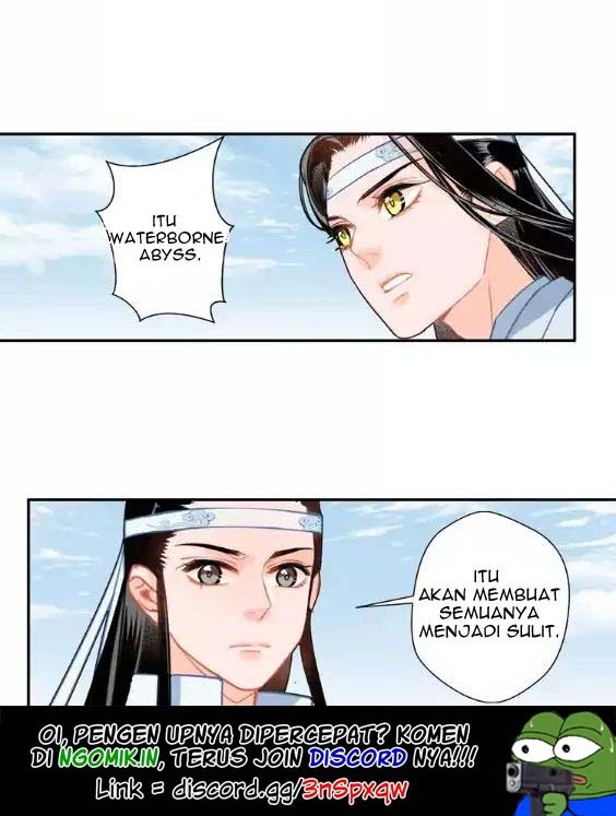 The Grandmaster of Demonic Cultivation Chapter 40 - halaman 14