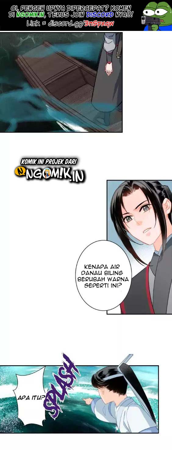 The Grandmaster of Demonic Cultivation Chapter 40 - halaman 4