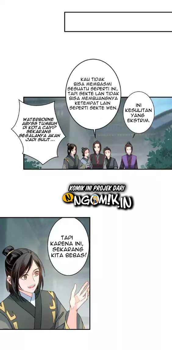 The Grandmaster of Demonic Cultivation Chapter 41 - halaman 11