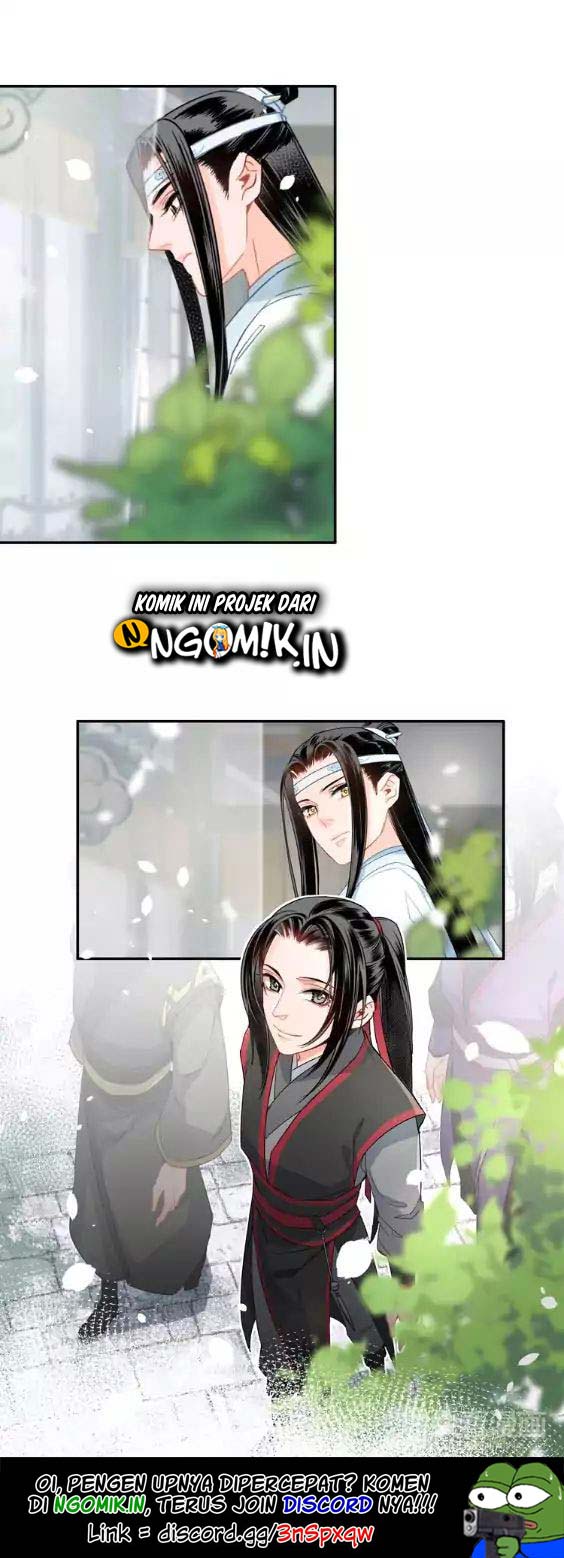 The Grandmaster of Demonic Cultivation Chapter 41 - halaman 14
