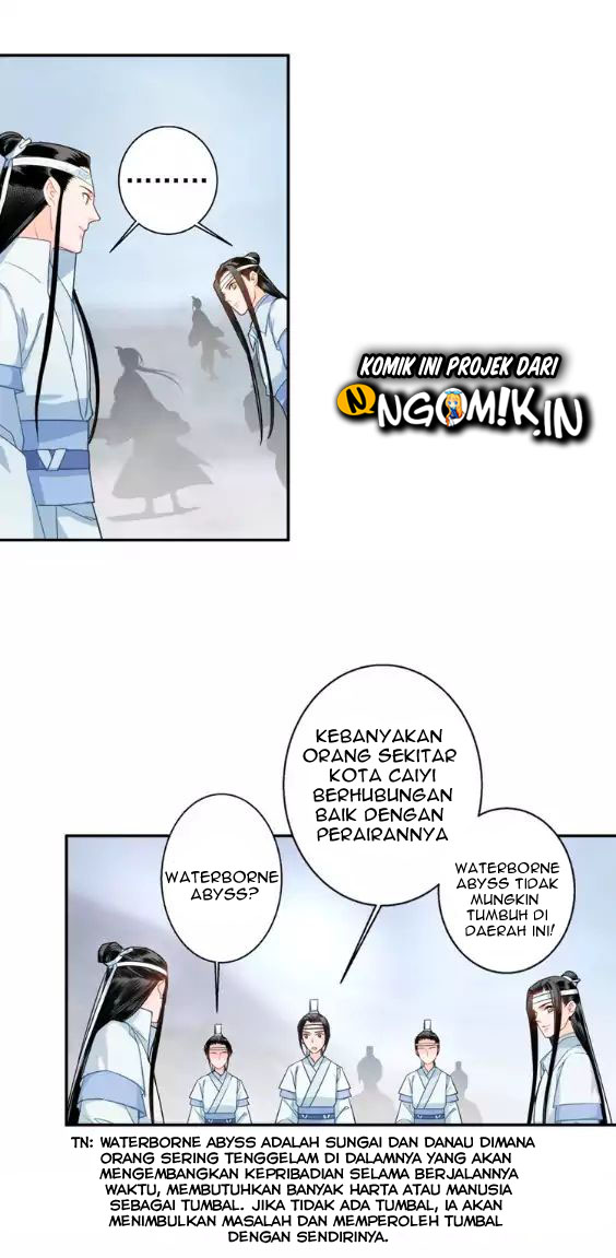 The Grandmaster of Demonic Cultivation Chapter 41 - halaman 5