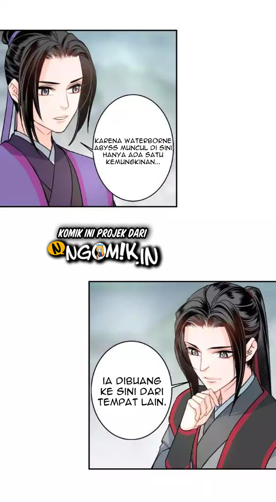 The Grandmaster of Demonic Cultivation Chapter 41 - halaman 6