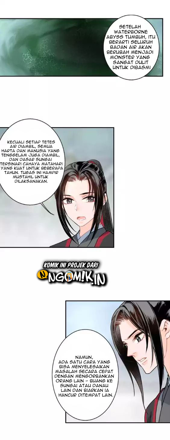 The Grandmaster of Demonic Cultivation Chapter 41 - halaman 7
