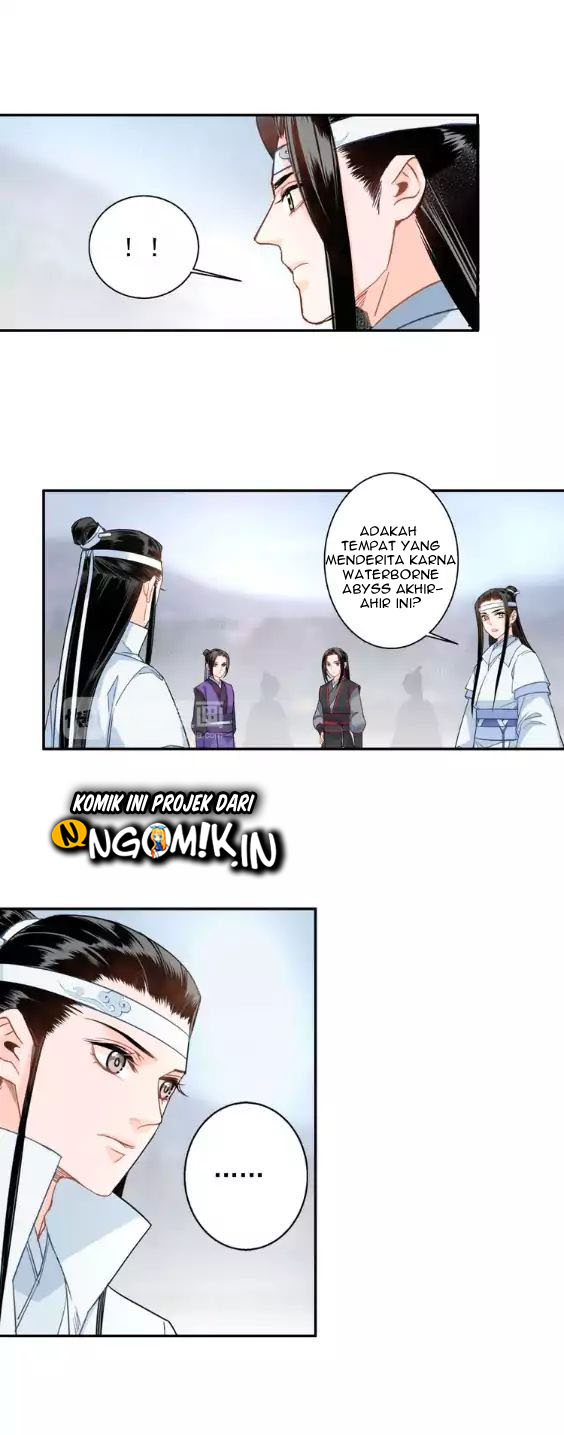 The Grandmaster of Demonic Cultivation Chapter 41 - halaman 8