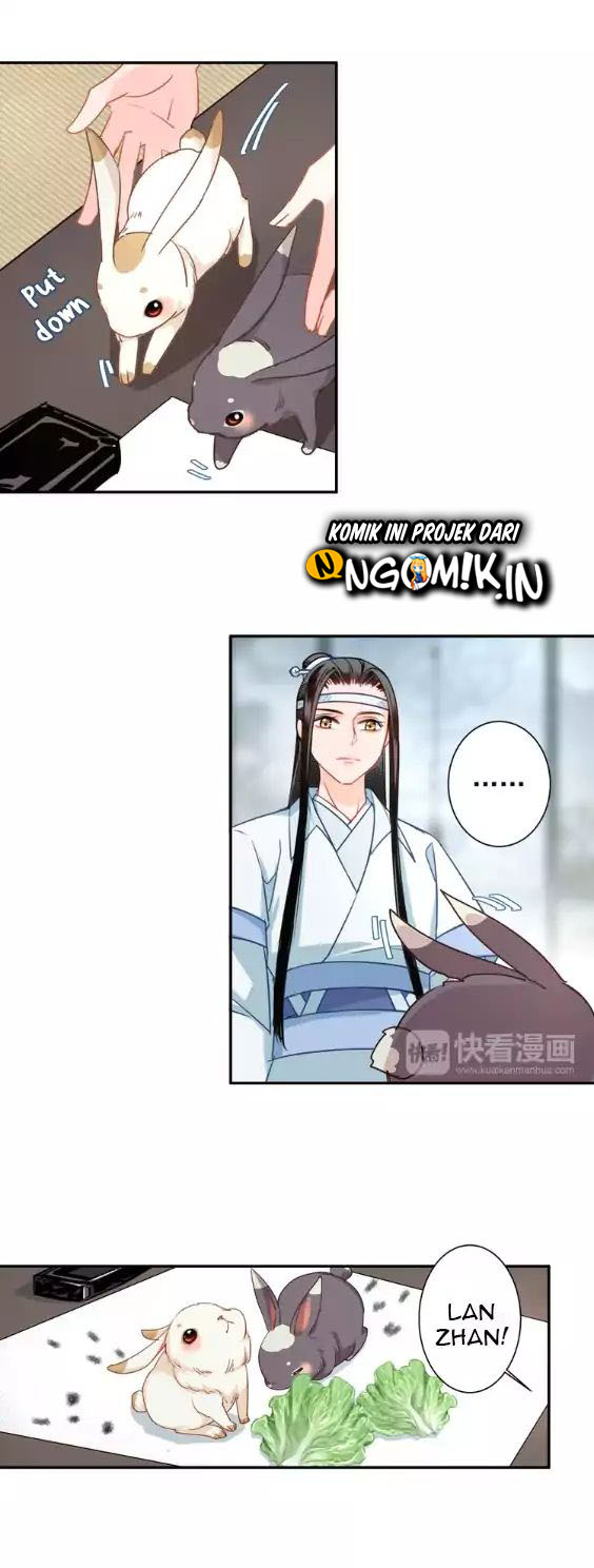 The Grandmaster of Demonic Cultivation Chapter 42 - halaman 14