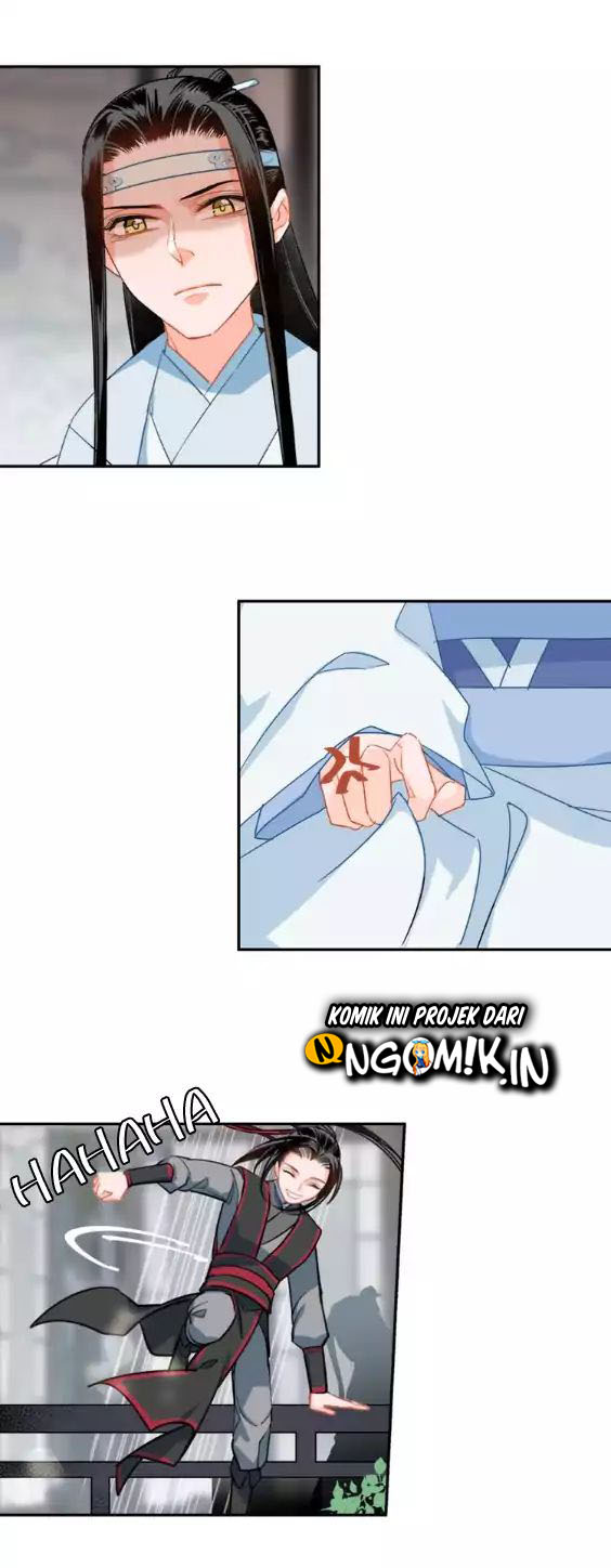 The Grandmaster of Demonic Cultivation Chapter 42 - halaman 17
