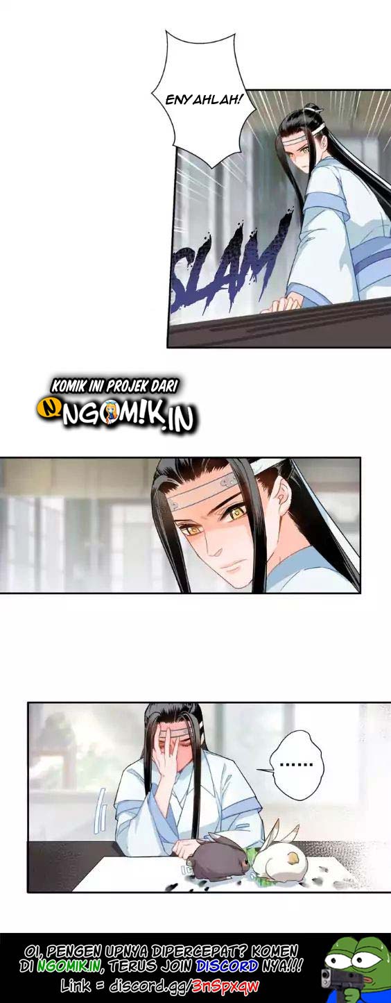 The Grandmaster of Demonic Cultivation Chapter 42 - halaman 18