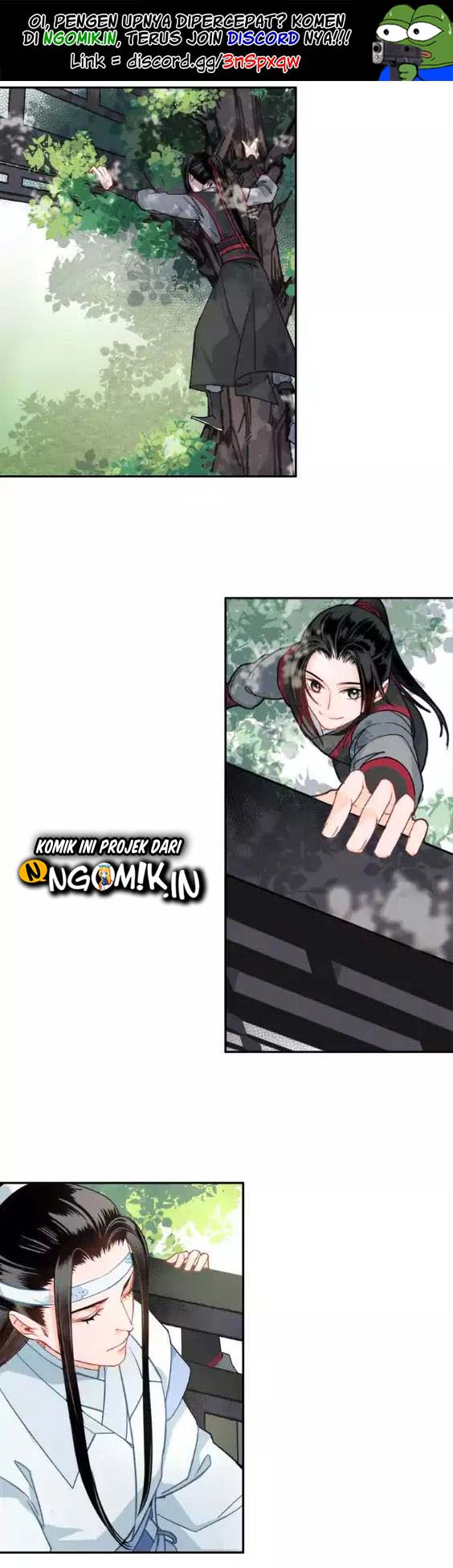 The Grandmaster of Demonic Cultivation Chapter 42 - halaman 4