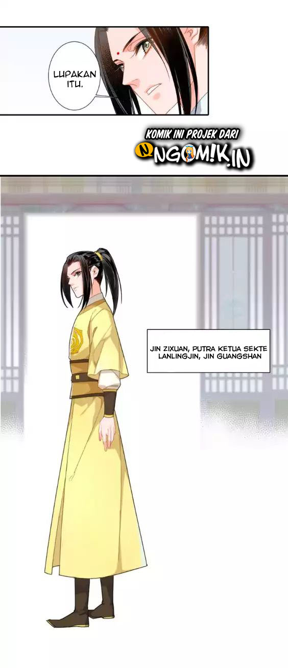 The Grandmaster of Demonic Cultivation Chapter 43 - halaman 10
