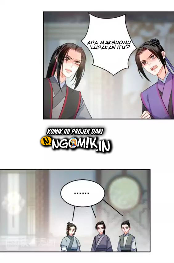 The Grandmaster of Demonic Cultivation Chapter 43 - halaman 11