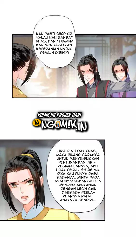 The Grandmaster of Demonic Cultivation Chapter 43 - halaman 14