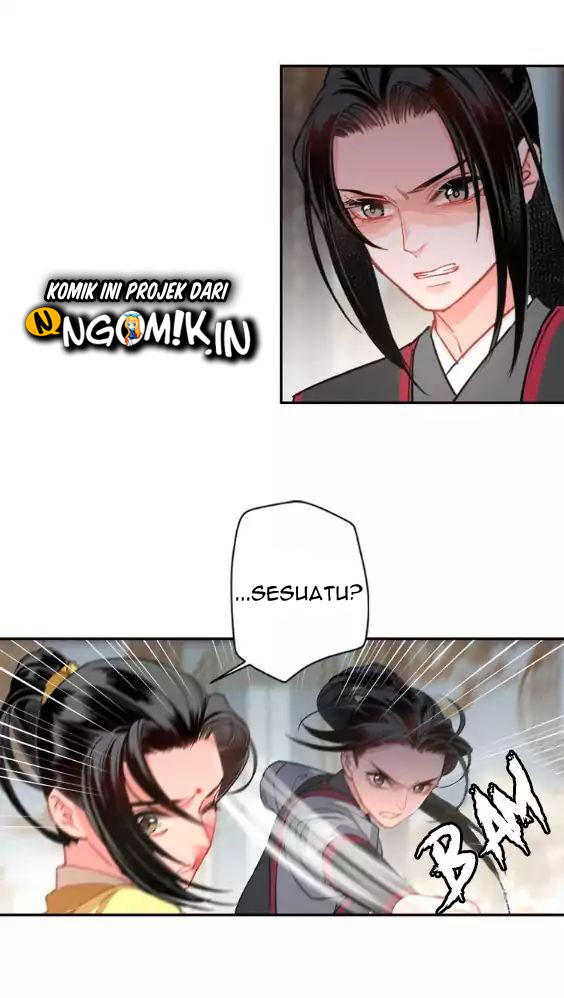 The Grandmaster of Demonic Cultivation Chapter 43 - halaman 15